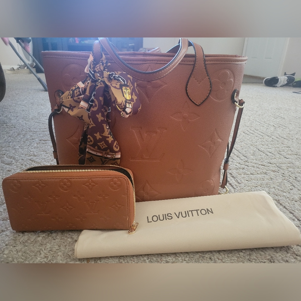 Tote bag - never full